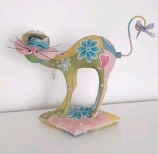 Enesco fanciful feline for sale  REDDITCH