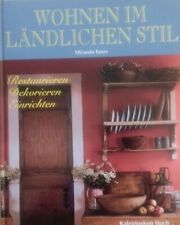 Wohnen ländlichen stil gebraucht kaufen  Kollmar