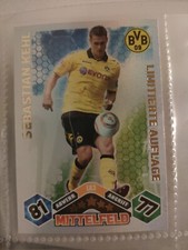 Match attax kehl gebraucht kaufen  Bruchmühlbach-Miesau
