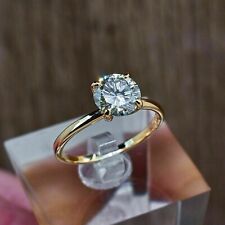 Round diamond solitaire for sale  GLASGOW