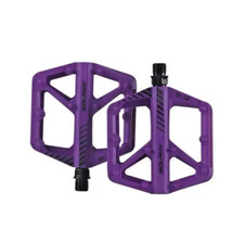 Bolany pedals purple for sale  HUNTINGDON