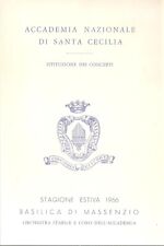 Accademia santa cecilia usato  Novellara