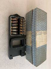 VW Polo 1 Mk I Audi 50 Typ 86 Sicherungskasten Sicherungsdose 861937033 NEU NOS comprar usado  Enviando para Brazil