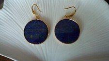 Superbes boucles pendantes d'occasion  Liancourt