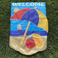 House flag banner d'occasion  Expédié en Belgium