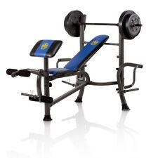 Weight bench weight for sale  GOOLE