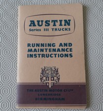 Austin series trucks for sale  READING