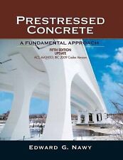 Prestressed Concrete: ACI, AASHTO, IBC 2009 Codes Version comprar usado  Enviando para Brazil