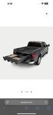 Decked drawer system for sale  Tallmansville