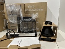 Usado, Máquina de café Technivorm MOCCAMASTER KBGV prata escovada IMPERFEITA 53940 comprar usado  Enviando para Brazil