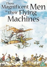 Magnificent men flying for sale  UK