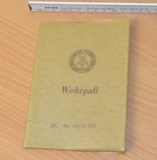 Riginal ddr nva gebraucht kaufen  Dresden