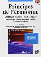 Principes économie gregory gebraucht kaufen Principes économie gregory gebraucht kaufen  Berlin