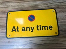 antique road signs for sale  BEDFORD