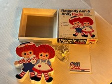 Vintage raggedy ann for sale  Wausau