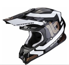 Motorcrosshelm helm crosshelm gebraucht kaufen  Elsterberg