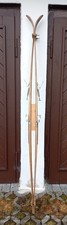 Alte ski holzski gebraucht kaufen  Hohenstein-Ernstthal