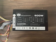 Cooler master 600w usato  Milano