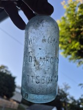 Antique blob top for sale  Stoystown