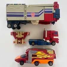 Vintage hasbro transformers for sale  LINCOLN