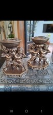 Heavy baroque gilded for sale  CARLISLE