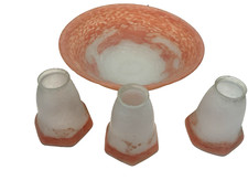 Ensemble verrerie art d'occasion  Bouguenais