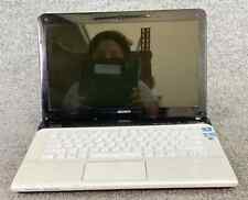 Notebook Sony Vaio SVE141D11L, Intel Core i5-1235U, 2.4GHz Branco - Para Peças comprar usado  Enviando para Brazil