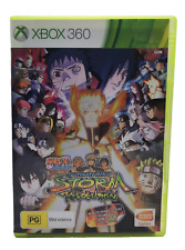 Naruto Ultimate Ninja Storm Revolution Xbox 360 AUS PAL Manual Completo na Caixa  comprar usado  Enviando para Brazil