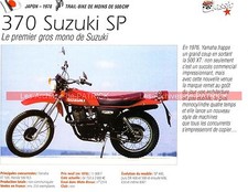Suzuki 370 1978 d'occasion  Cherbourg-Octeville-