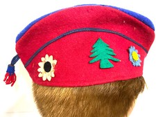 Old kepi cap d'occasion  Expédié en Belgium