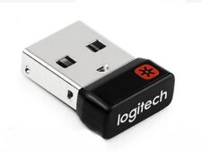 Novo UNIFICADORES LOGITECH Receptor Usb Para M905 M600 M525 Mouse & Teclado K350.K750., usado comprar usado  Enviando para Brazil