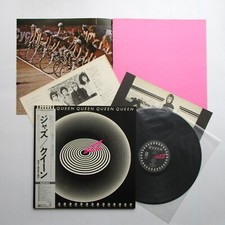Queen 'Jazz' 1978 Japan Vinyl LP Album Record + OBI + Poster + Inserts P-10601E comprar usado  Enviando para Brazil