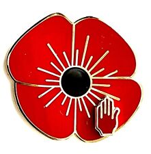 Poppy badge northern for sale  COATBRIDGE