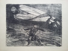 Ernst barlach rig gebraucht kaufen  Wittenberge
