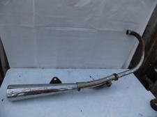 Suzuki gs850 exhaust for sale  GODSTONE