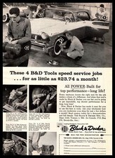 1958 black decker for sale  Austin