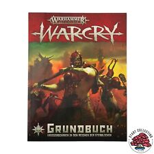 Warhammer warcry grundbuch gebraucht kaufen  Oldenburg (Oldenburg)