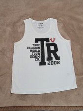 True religion tank for sale  San Jose