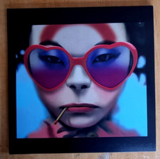Gorillaz humanz vinyl gebraucht kaufen  Ortenberg