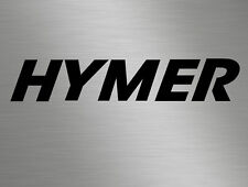Large hymer front for sale  BRIDGWATER