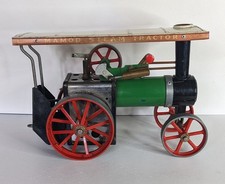 Mamod steam tractor for sale  MIDHURST