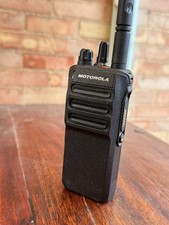Motorola uhf two for sale  WYMONDHAM