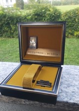 Bulova accutron anni usato  Italia