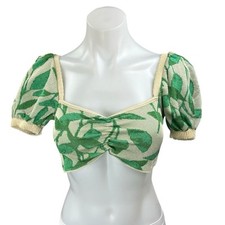 Zara women green for sale  Brooklyn