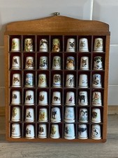 Job lot thimbles for sale  BRENTWOOD
