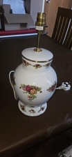 Royal albert cross for sale  SPENNYMOOR