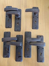 Vintage bakelite door for sale  EMSWORTH