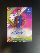 Topps chrome finest usato  Verolanuova