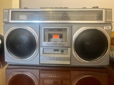 Sanyo m9923l grey for sale  LONDON
