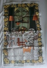 Vintage cotton tea for sale  KEIGHLEY